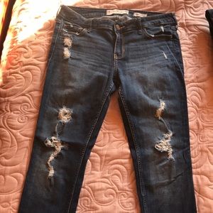 Hollister jeans